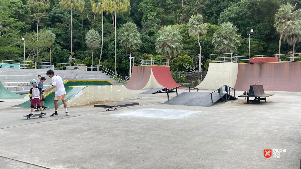 Penang Skatepark